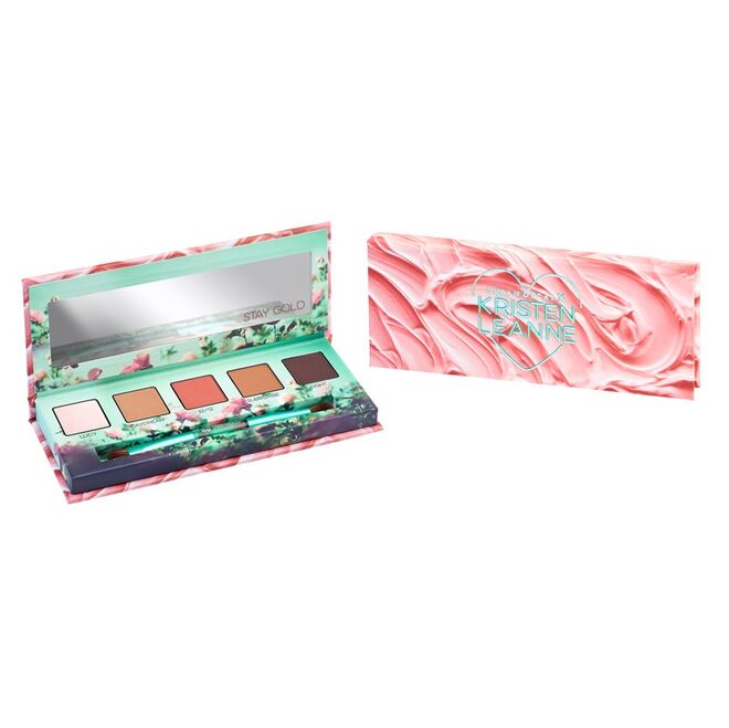 Paleta Daydream, €39,95, Urban Decay x Kristen Leanne Collection, exclusivo em sephora.pt