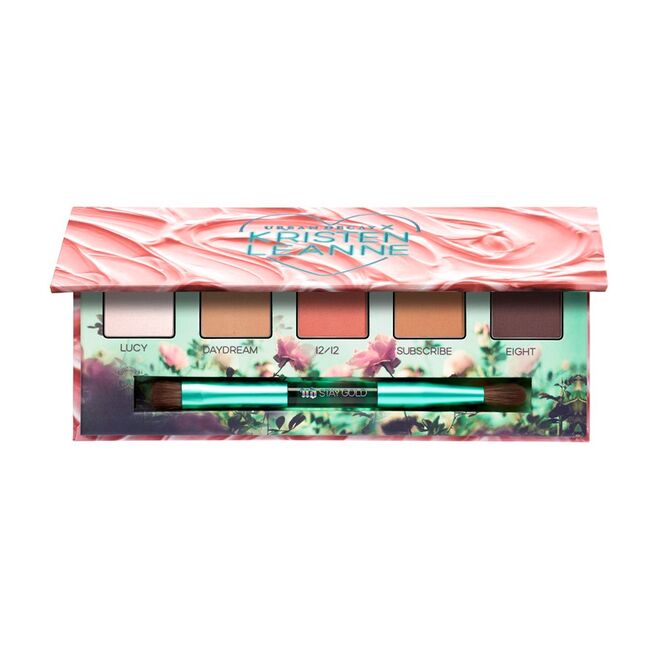 Paleta Daydream, €39,95, Urban Decay x Kristen Leanne Collection, exclusivo em sephora.pt