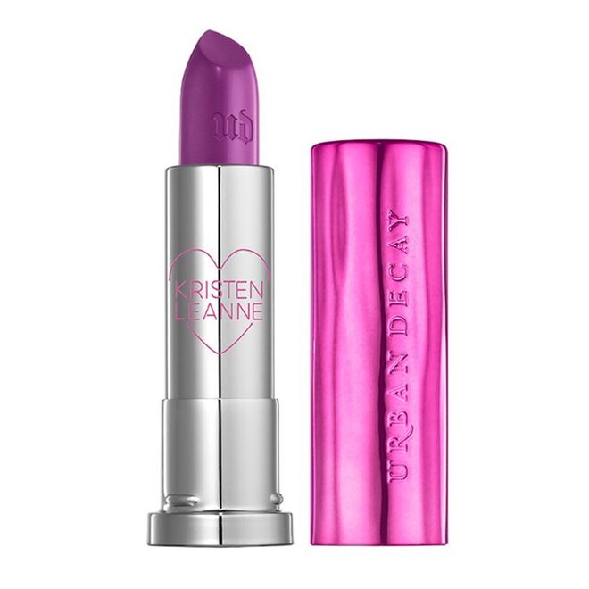 Kristen Lea Vive Lipstick no tom Cloud 9, €19,95, Urban Decay x Kristen Leanne Collection, exclusivo em sephora.pt