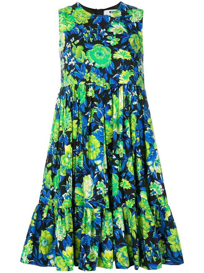 €590, MSGM, em Farfetch