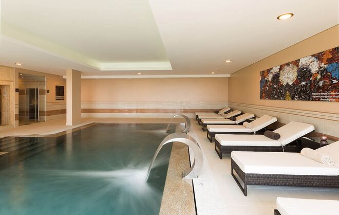 Relaxar no spa do Vila Galé Collection Palácio dos Arcos, em Oeiras