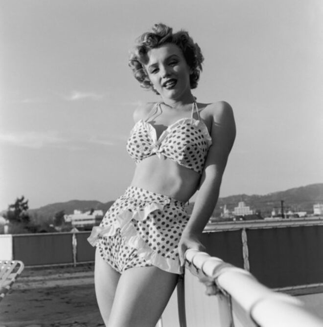 Marilyn Monroe em 1951