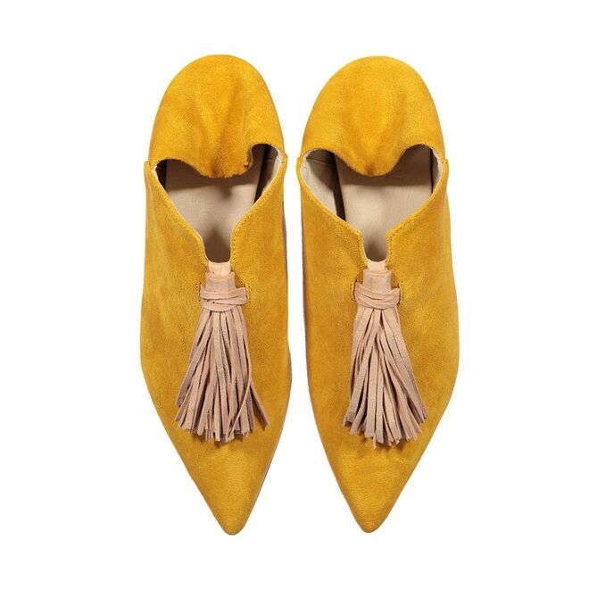 Blossom Yellow, €130, Maray