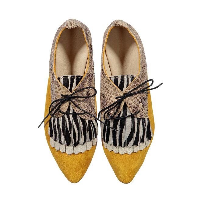 Ayu Yellow, €120, Maray