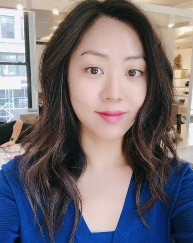 @sarah_glow: Sarah Lee é a cofundadora da Glow Recipe e apaixonada por máscaras de rosto e pele hidratada.