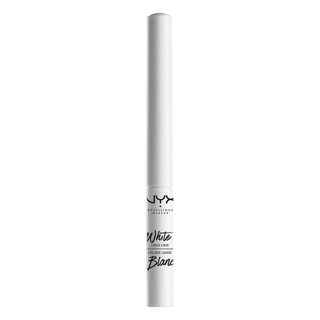 White Liquid Liner, €7,90, Nyx
