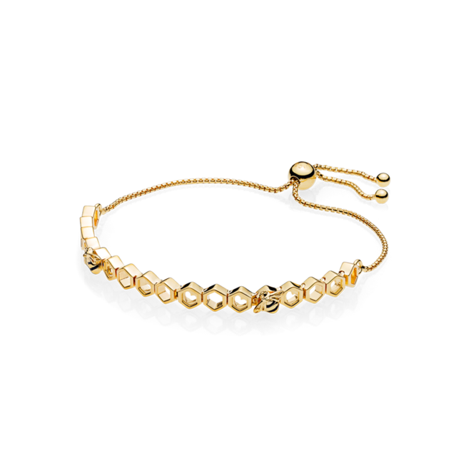 Honeybee Bracelet, €179, Pandora
