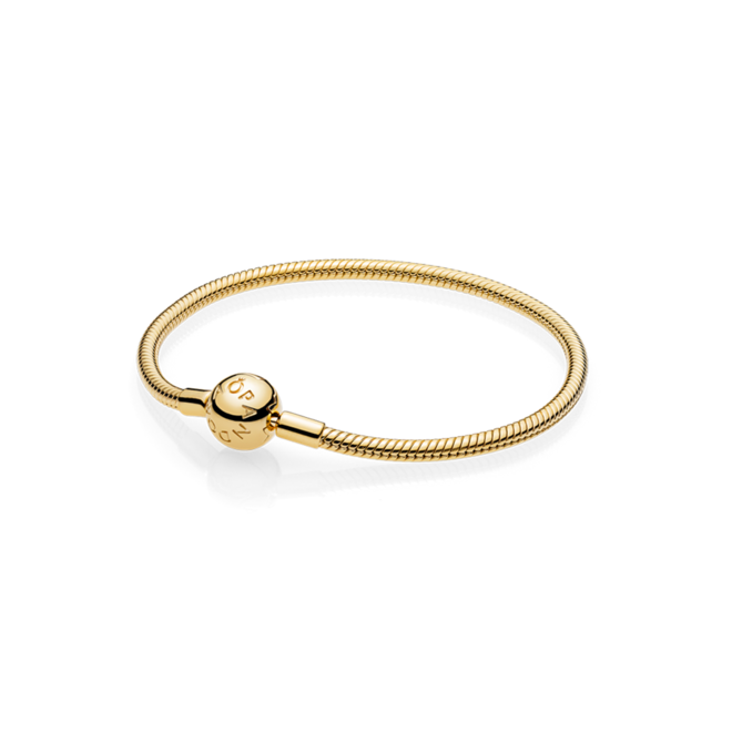 Pulseira Pandora Shine Moments, €179, Pandora