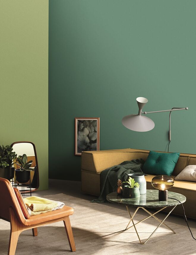 Cor Sage Green #E725