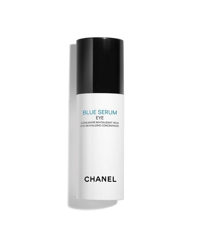 Blue Serum Eye, €65, Chanel