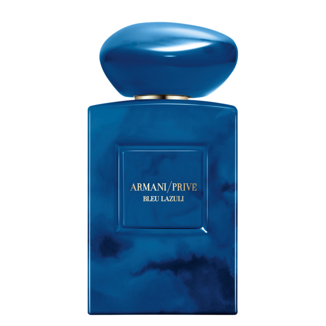 Privé Haute Couture La Collection des Terres Précieuses, Bleu Lazuli, Eau de Parfum, 100 ml, €257, Armani, no El Corte Inglés