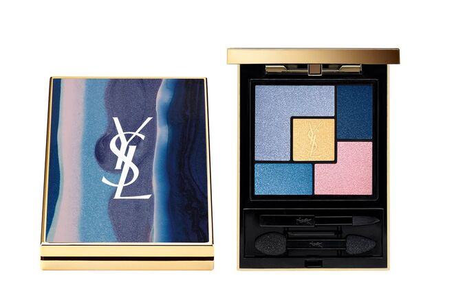 Couture Palette Collector Pop Illusion no tom Acid Brights, €59,85, Yves Saint Laurent