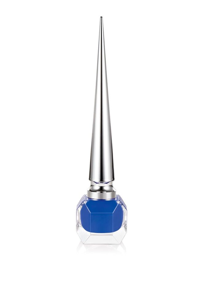 Verniz no tom Baraboum, 13 ml, €50, Christian Louboutin