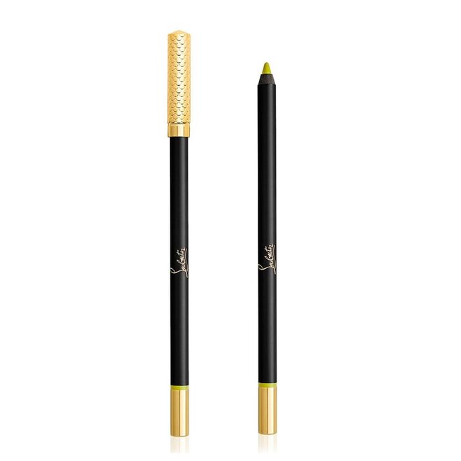 Œil Velours Velvet Eye Definer no tom Hot Chick, €40, Christian Louboutin