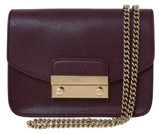 Carteira em pele, Furla, €171,50 (PVP €245) no Freeport Lisboa Fashion Outlet e Vila do Conde Porto Fashion Outlet