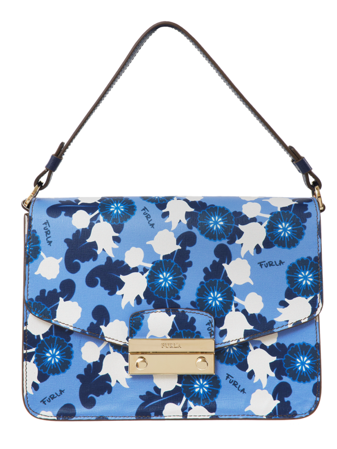 Carteira em pele, Furla, €257,60 (PVP €368) no Freeport Lisboa Fashion Outlet e Vila do Conde Porto Fashion Outlet