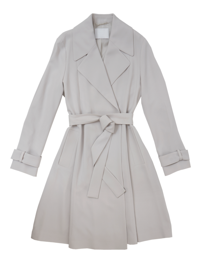 Casaco comprido, Hugo Boss, €440 (PVP €629) no Freeport Lisboa Fashion Outlet