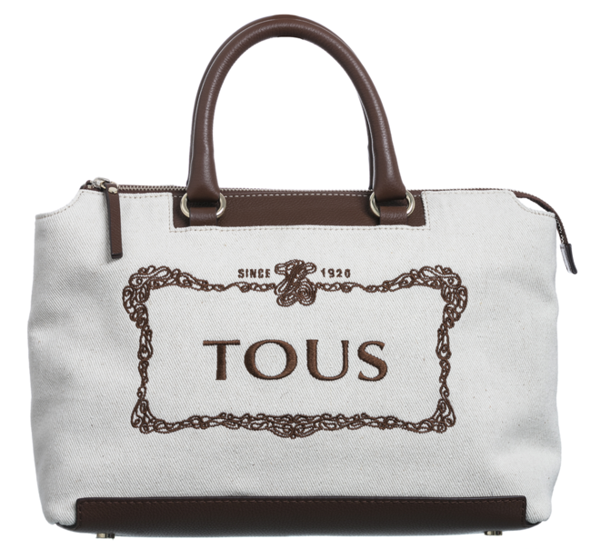 Mala Weekend, Tous, 129€ (PVP 215€) no Freeport Lisboa Fashion Outlet e Vila do Conde Porto Fashion Outlet