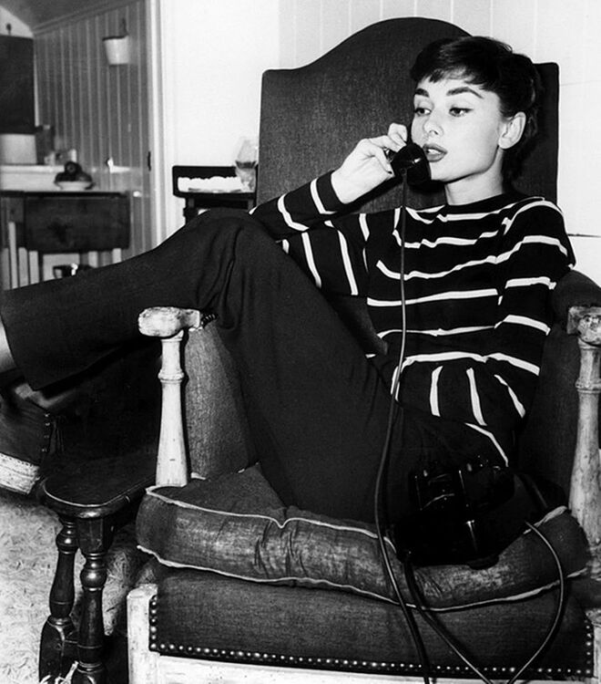 Audrey Hepburn