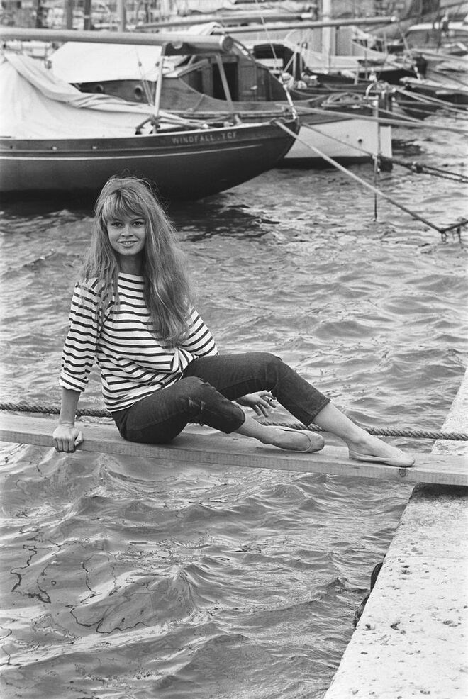 Brigitte Bardot