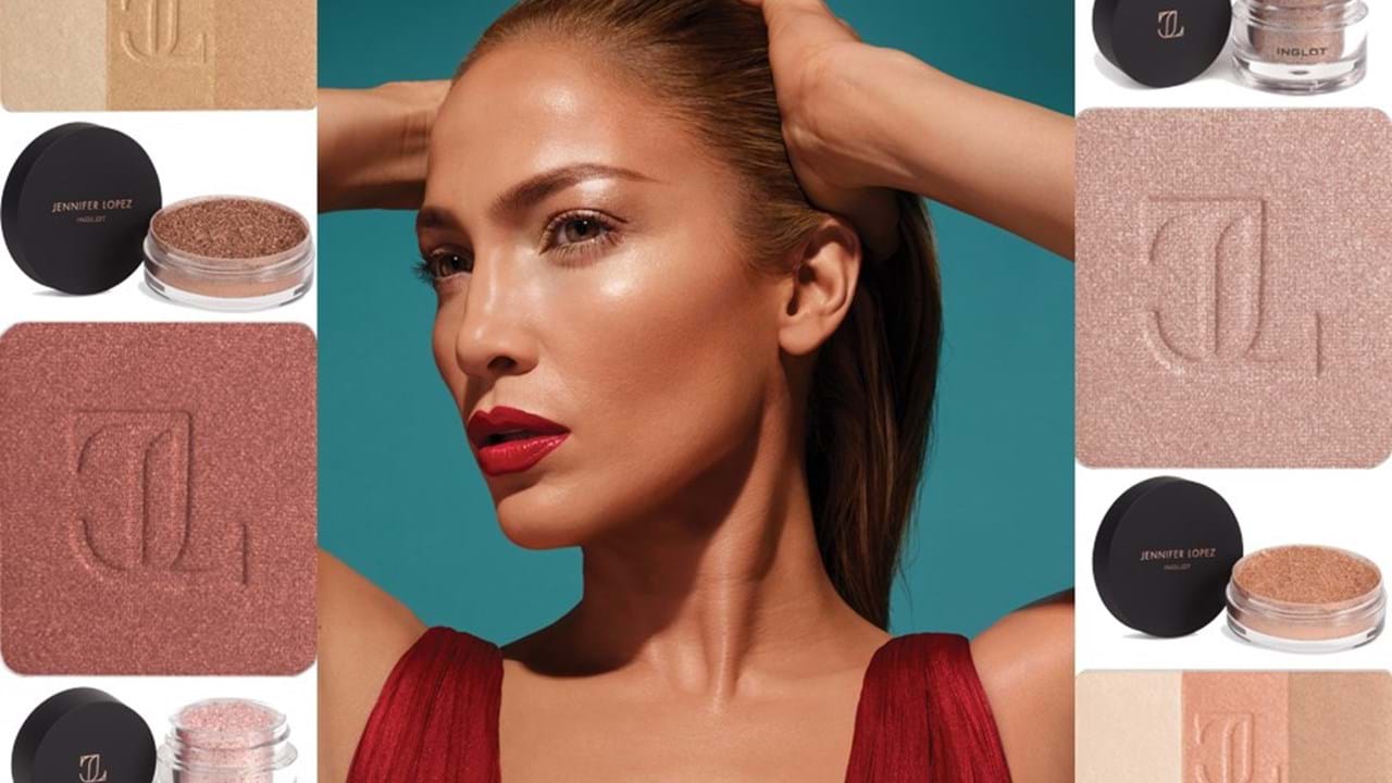 Inglot jennifer lopez 2025 hibiscus