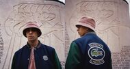 Lacoste X Supreme: está aí a colaboração do momento
