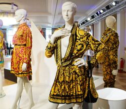 50 horas em Berlim para ver Versace