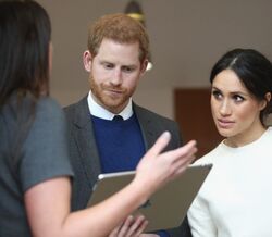 Os convidados prováveis do casamento de Meghan e Harry