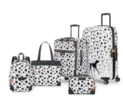 A nova coleção da Samsonite é literalmente cheia de pinta