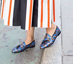 50 loafers que vamos querer usar (faça chuva ou faça sol)