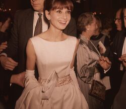 Audrey Hepburn mantinha a forma sem nunca fazer dieta
