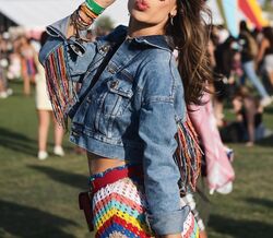 Os melhores looks do Coachella 2018