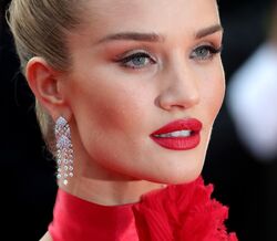 33 fotos para celebrar Rosie Huntington-Whiteley