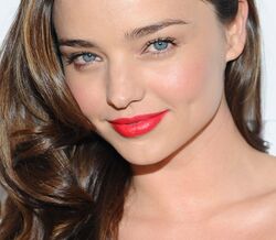 35 fotos para celebrar o aniversário de Miranda Kerr
