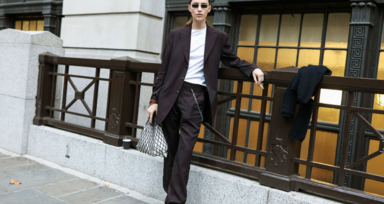 Fatos com sapatilhas? Yes, please!