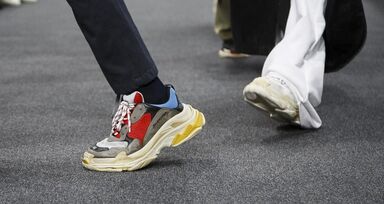 Chunky Sneakers: to love or not to love?