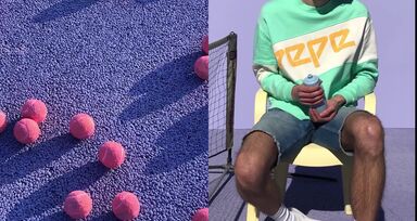 Pepe Jeans leva-nos de volta aos anos 90