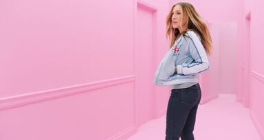 Todas as peças da coleção Sarah Jessica Parker x GAP