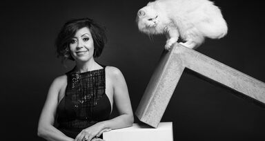 “Eu sou feliz porque estou sempre a criar”