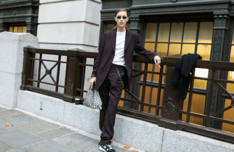 Fatos com sapatilhas? Yes, please!