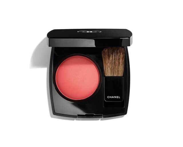 PRODUTO-ESTRELA: Joues Contraste no tom 430 Foschia Rosa, €42, Chanel