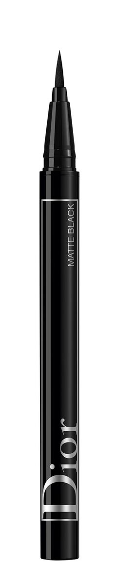 PRODUTO-ESTRELA: Diorshow On Stage Liner no tom 091 Matte Black (disponível a partir de maio), Dior