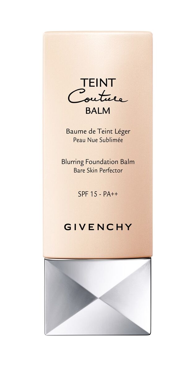 Teint Couture Balm Foundation, €44, Givenchy