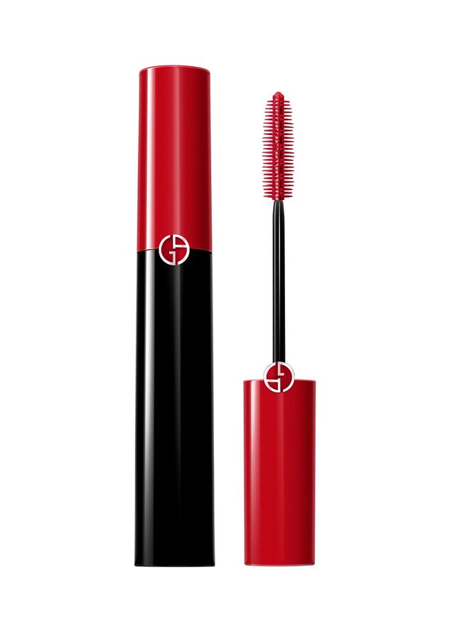 Eccentrico Mascara no tom N.1 Obsidian Black, €34,40, Giorgio Armani