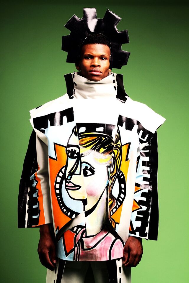 T-Shirt: Cult-Culture-Subversion