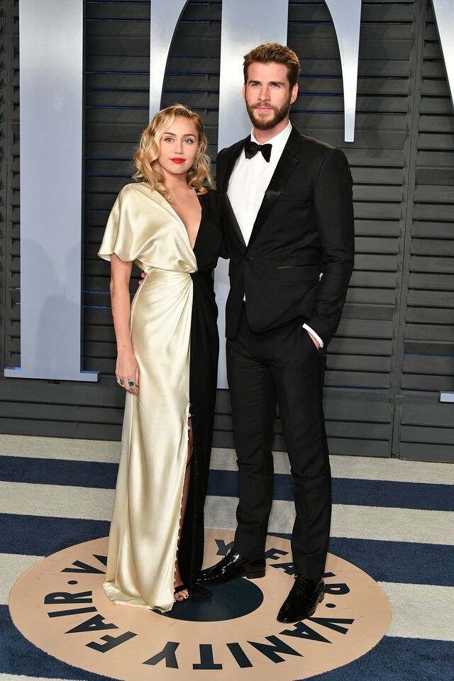 Miley Cyrus e Liam Hemsworth | Miley e Liam estavam já noivos quando se separaram em 2013. O casal está junto de novo e Miley já foi vista a usar o anel de noivado, da autoria de Neil Lane, com que Liam a pediu em casamento em 2012. 