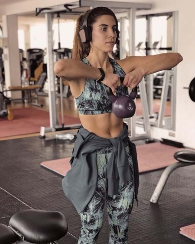 25 mulheres no Instagram que a vão motivar a manter-se em forma - Wellness  - Máxima