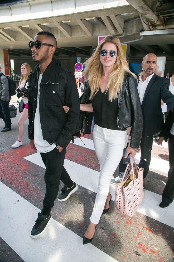 Doutzen Kroes e Sunnery James