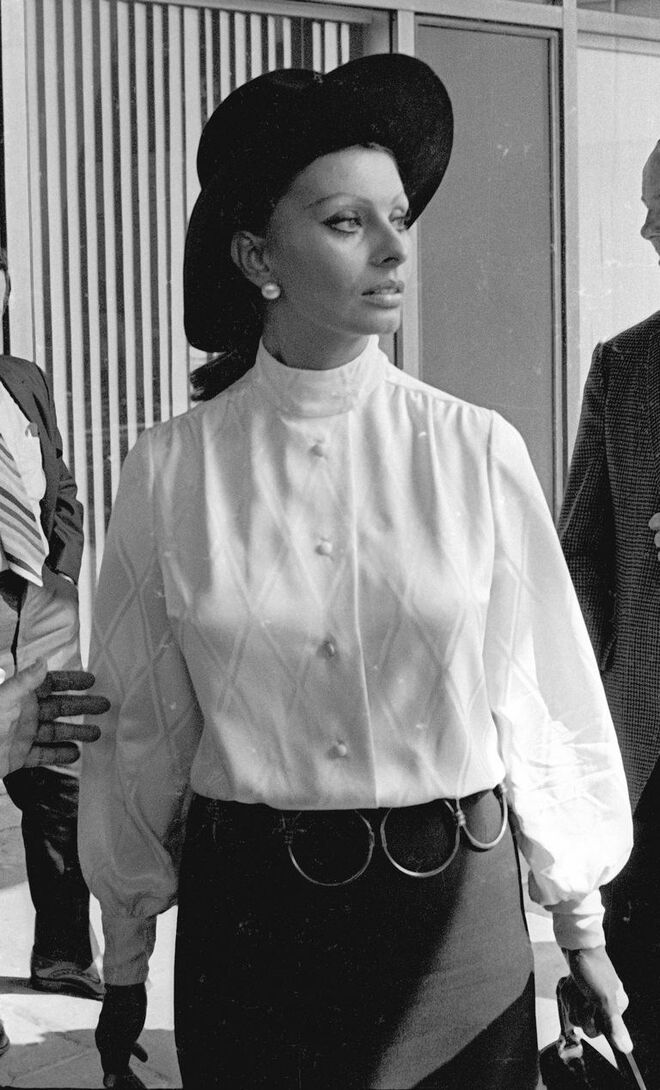 Sophia Loren