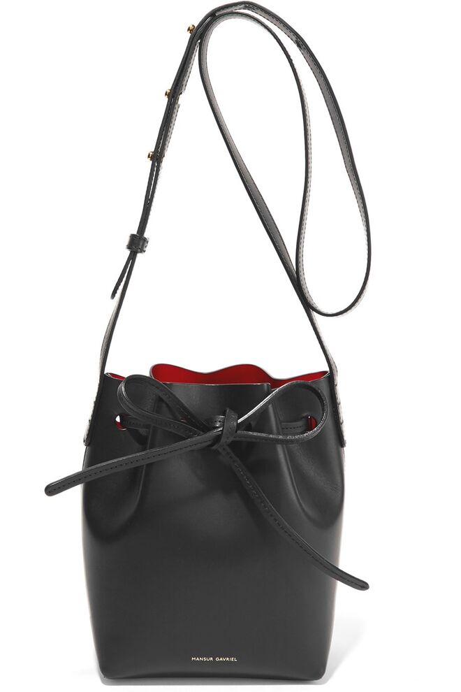 €415, Mansur Gavriel, em Net-a-Porter